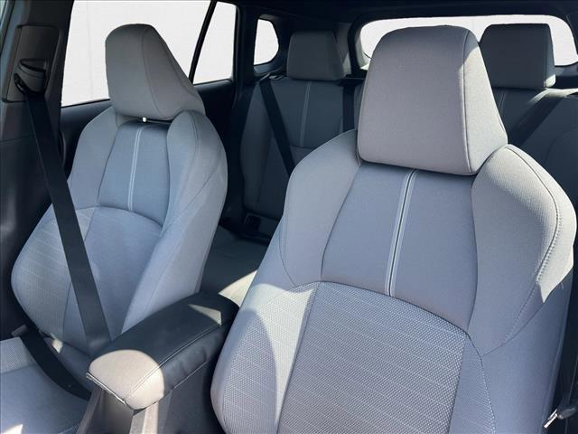 used 2024 Toyota Corolla Hybrid car, priced at $28,836