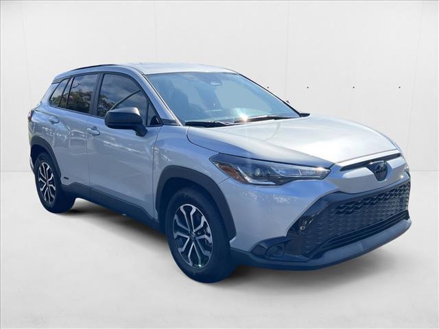 used 2024 Toyota Corolla Hybrid car, priced at $28,836