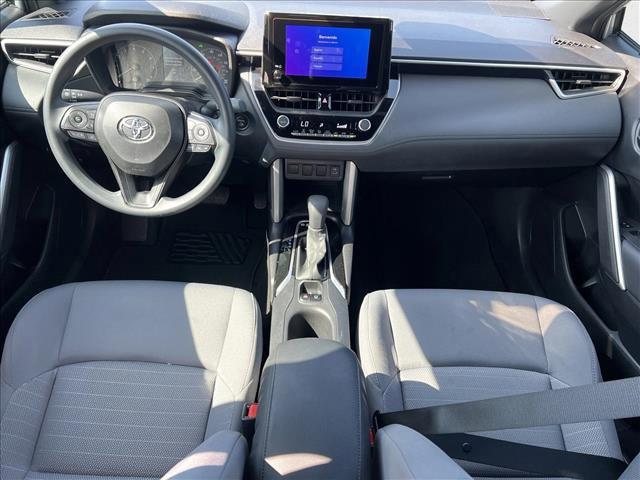 used 2024 Toyota Corolla Hybrid car, priced at $28,836