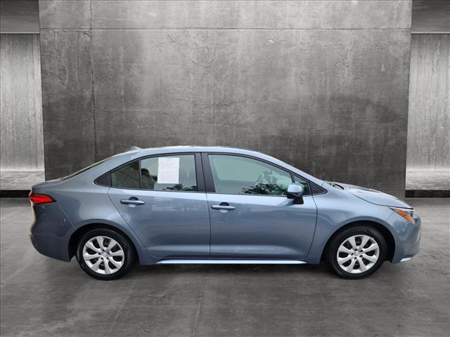 used 2024 Toyota Corolla car, priced at $22,890