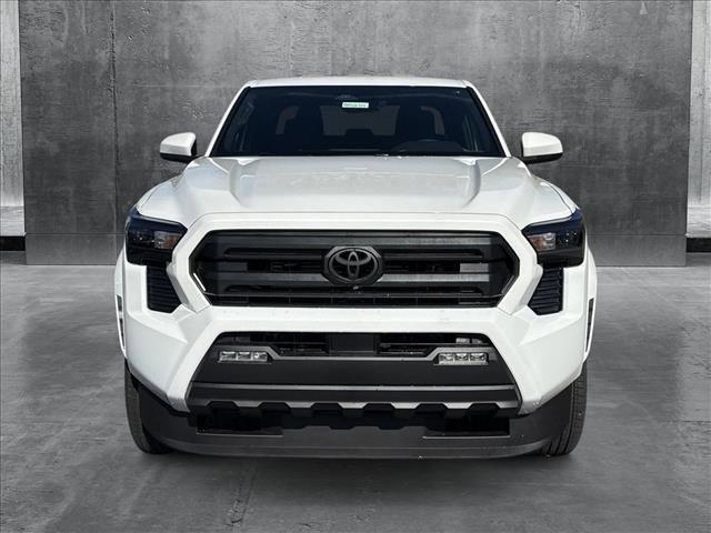 new 2024 Toyota Tacoma car, priced at $41,588