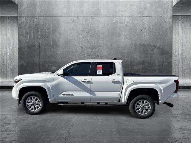 new 2024 Toyota Tacoma car, priced at $41,588