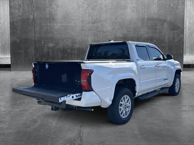 new 2024 Toyota Tacoma car, priced at $41,588