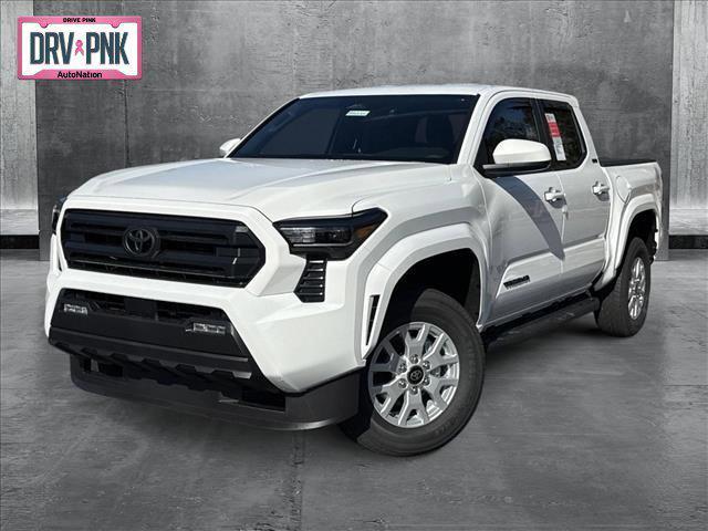 new 2024 Toyota Tacoma car, priced at $41,588