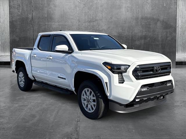 new 2024 Toyota Tacoma car, priced at $41,588