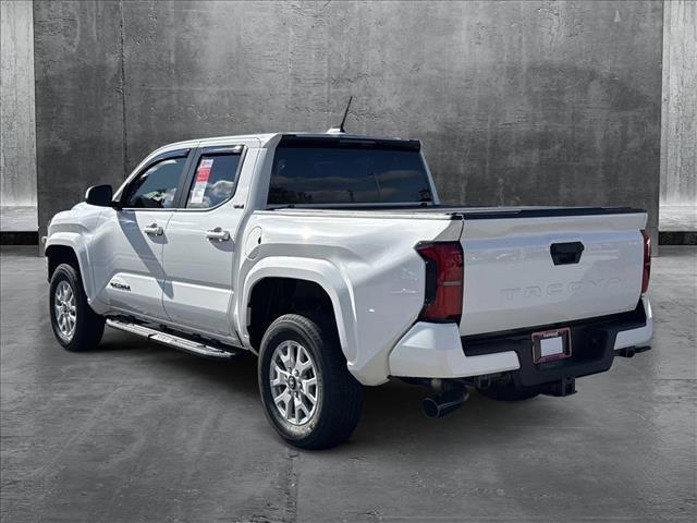 new 2024 Toyota Tacoma car, priced at $41,588