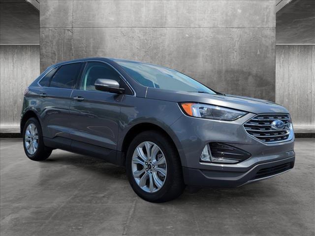 used 2023 Ford Edge car, priced at $31,399