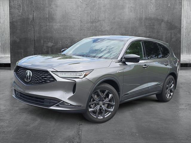 used 2024 Acura MDX car, priced at $49,467