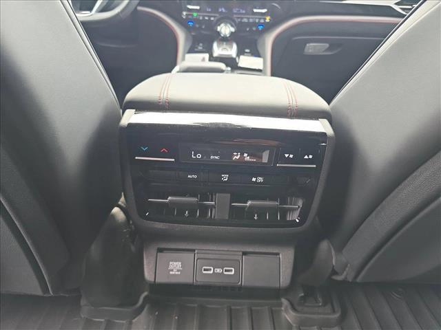 used 2024 Acura MDX car, priced at $49,467