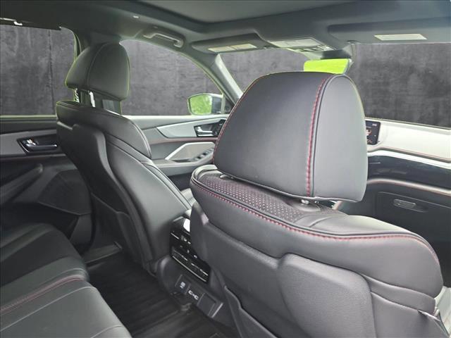 used 2024 Acura MDX car, priced at $49,467
