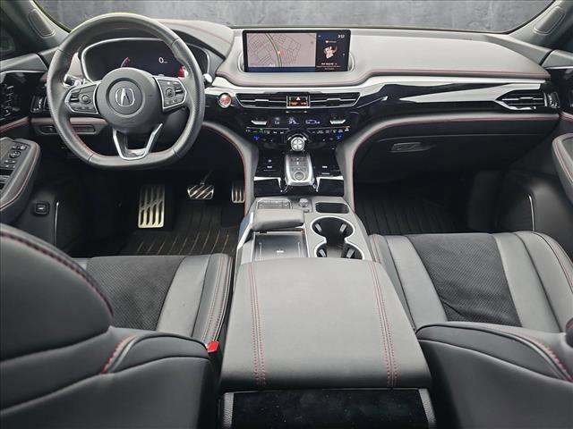 used 2024 Acura MDX car, priced at $49,467