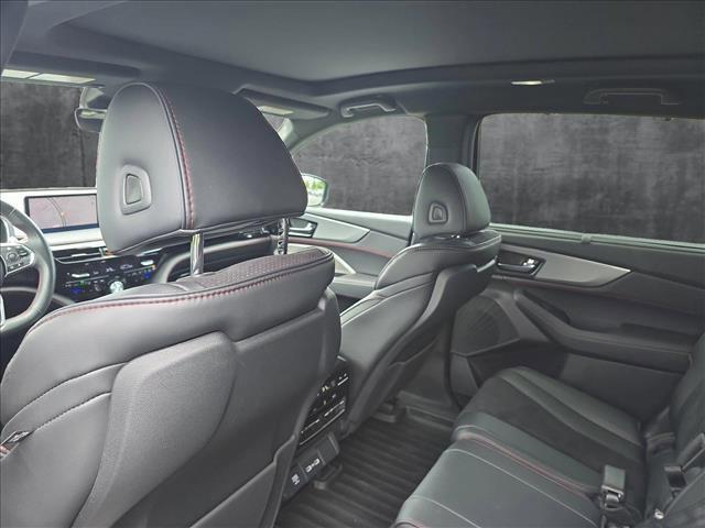used 2024 Acura MDX car, priced at $49,467