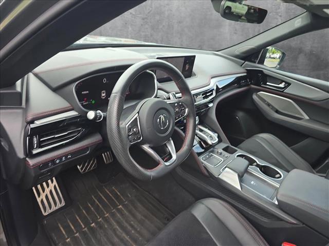 used 2024 Acura MDX car, priced at $49,467