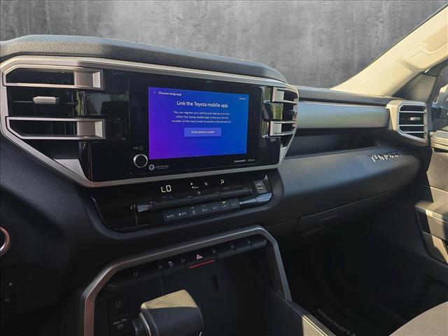 used 2022 Toyota Tundra car, priced at $40,347