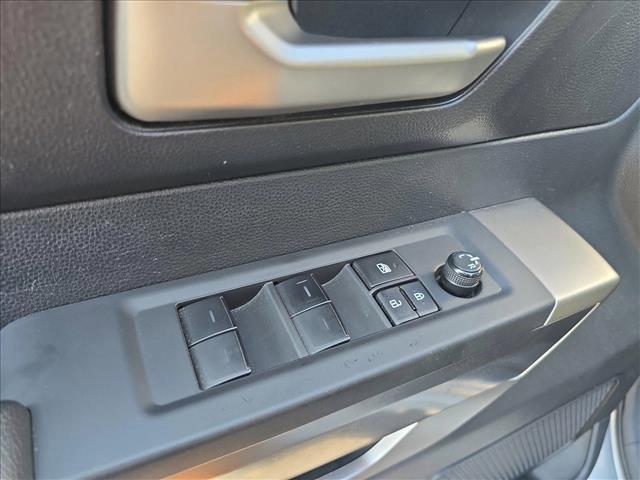 used 2022 Toyota Tundra car, priced at $40,347