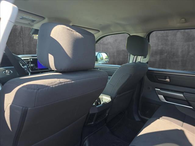 used 2022 Toyota Tundra car, priced at $40,347