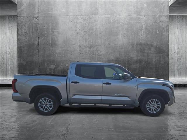 used 2022 Toyota Tundra car, priced at $40,347