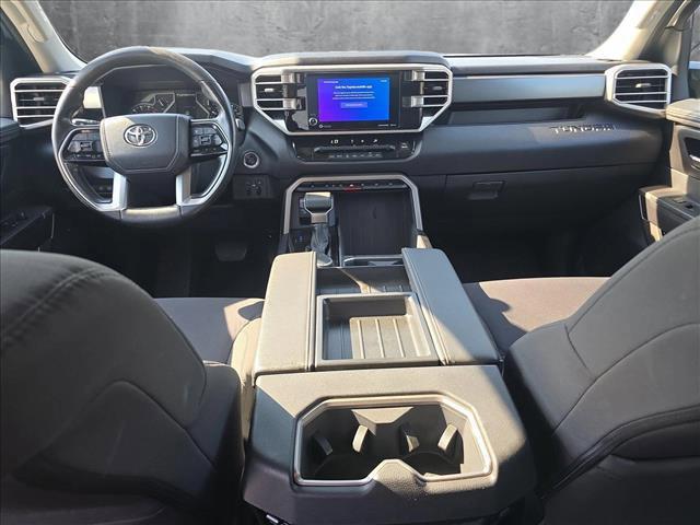 used 2022 Toyota Tundra car, priced at $40,347