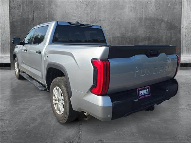 used 2022 Toyota Tundra car, priced at $40,347