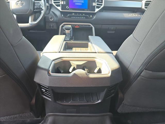 used 2022 Toyota Tundra car, priced at $40,347