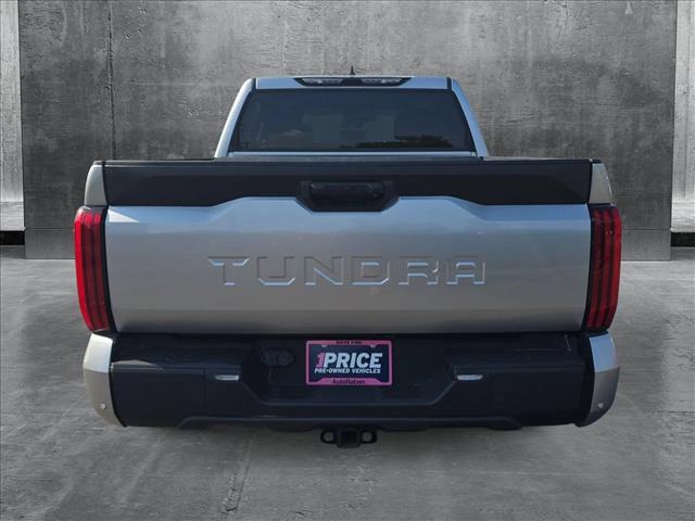 used 2022 Toyota Tundra car, priced at $40,347