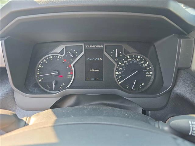 used 2022 Toyota Tundra car, priced at $40,347