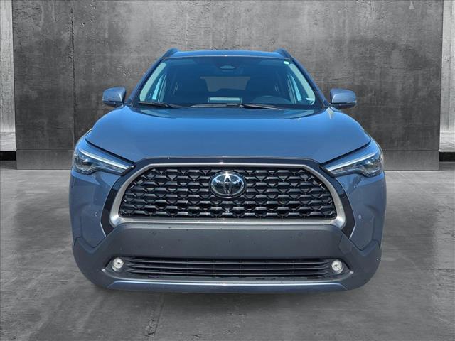 used 2024 Toyota Corolla Cross car, priced at $30,676