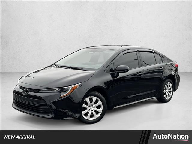 used 2024 Toyota Corolla car, priced at $20,731