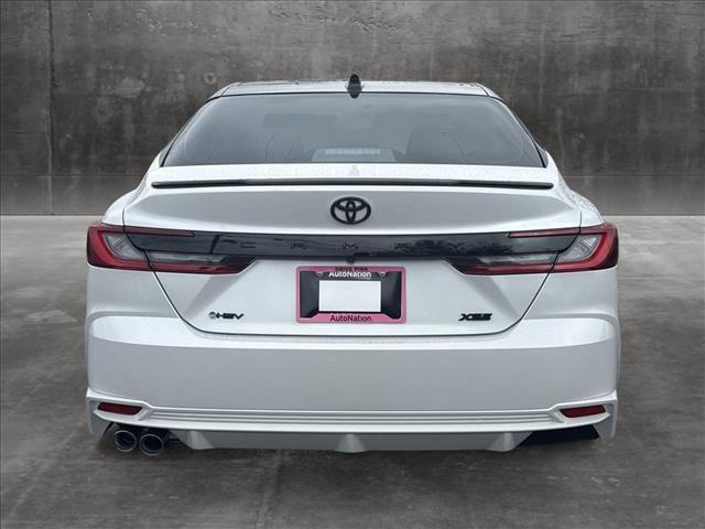 new 2025 Toyota Camry car, priced at $40,549