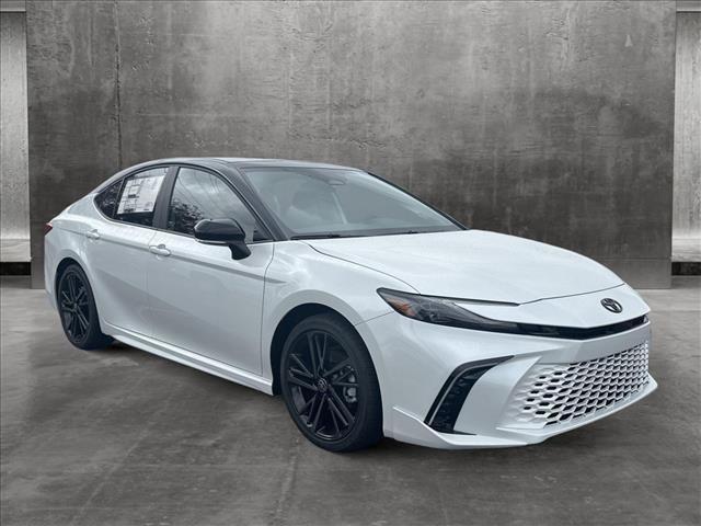 new 2025 Toyota Camry car, priced at $40,549