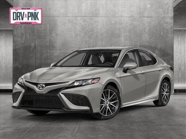 new 2024 Toyota Camry car, priced at $33,232