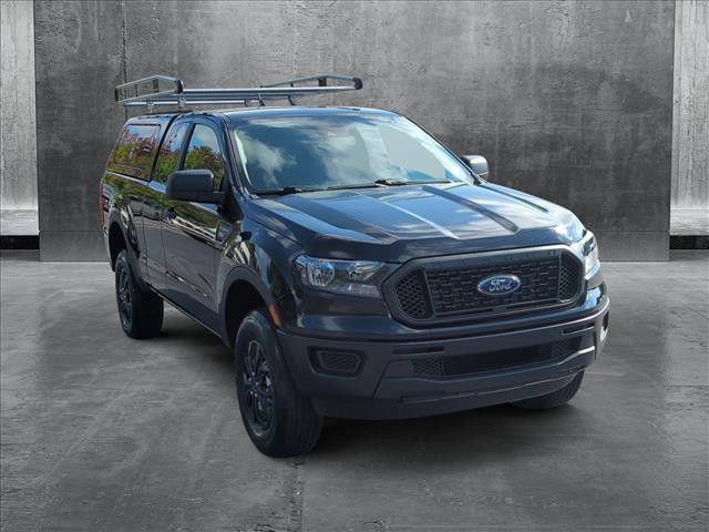 used 2021 Ford Ranger car, priced at $24,021