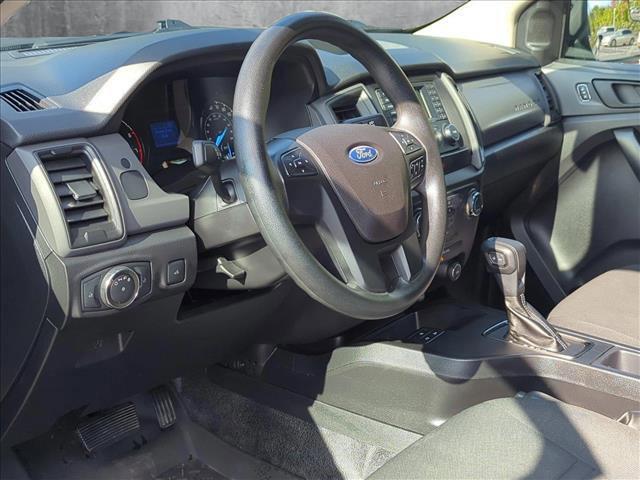 used 2021 Ford Ranger car, priced at $24,021