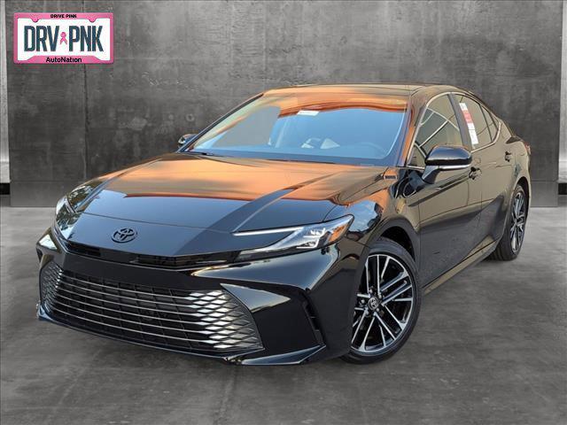 new 2025 Toyota Camry car, priced at $39,357