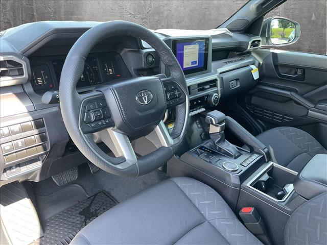 new 2024 Toyota Tacoma car, priced at $44,051