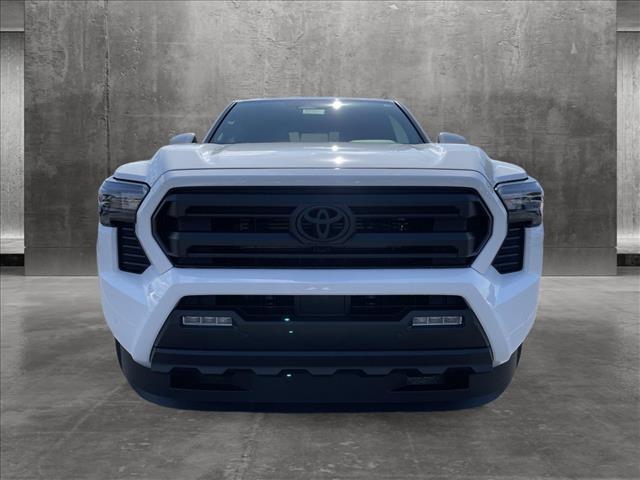 new 2024 Toyota Tacoma car, priced at $44,051