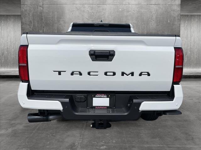 new 2024 Toyota Tacoma car, priced at $44,051