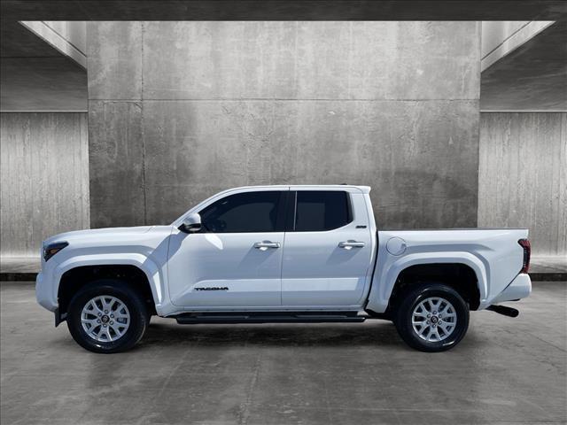 new 2024 Toyota Tacoma car, priced at $44,051