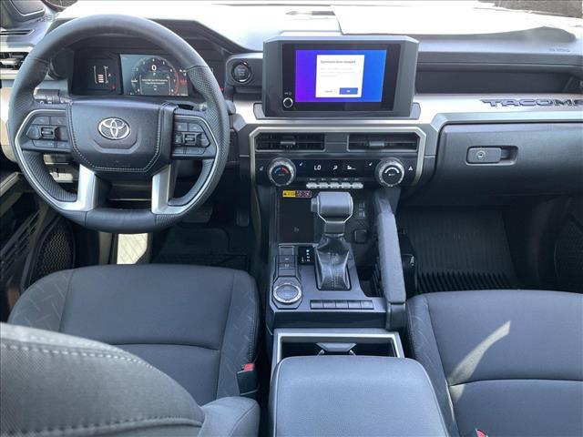 new 2024 Toyota Tacoma car, priced at $44,051