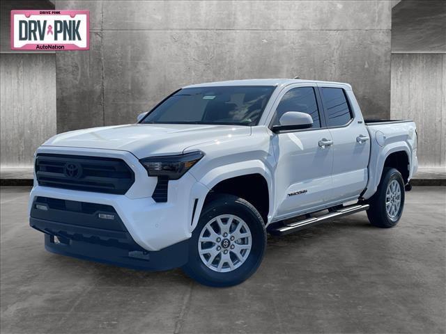 new 2024 Toyota Tacoma car, priced at $44,051