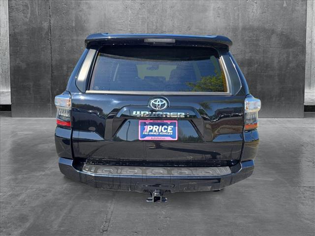 used 2024 Toyota 4Runner car, priced at $43,858