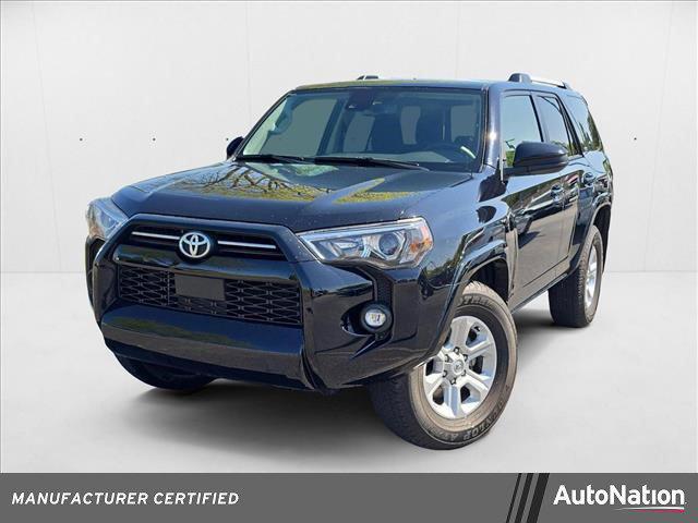 used 2024 Toyota 4Runner car, priced at $39,195