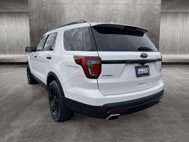 used 2016 Ford Explorer car, priced at $20,897