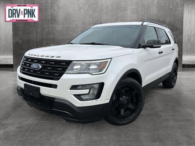 used 2016 Ford Explorer car, priced at $21,698