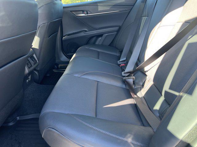 new 2026 Toyota Camry car, priced at $41,734
