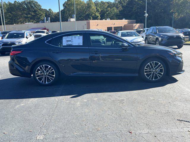 new 2026 Toyota Camry car, priced at $41,734