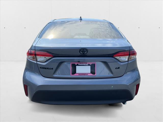 new 2026 Toyota Corolla car, priced at $26,159
