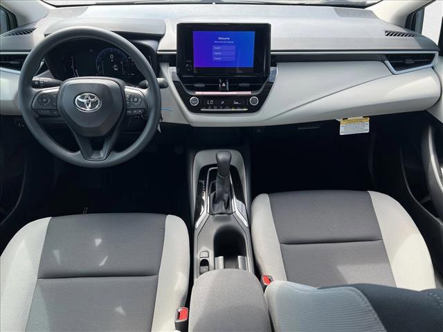 new 2026 Toyota Corolla car, priced at $26,159