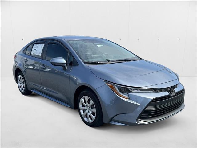 new 2026 Toyota Corolla car, priced at $26,159