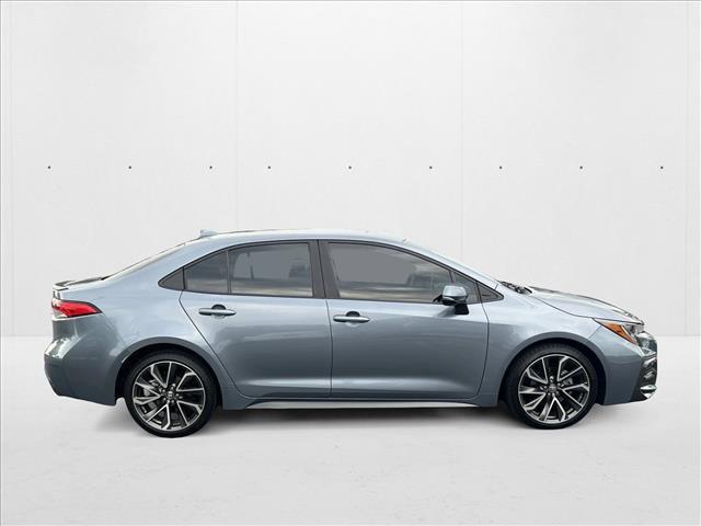 used 2021 Toyota Corolla car, priced at $20,890
